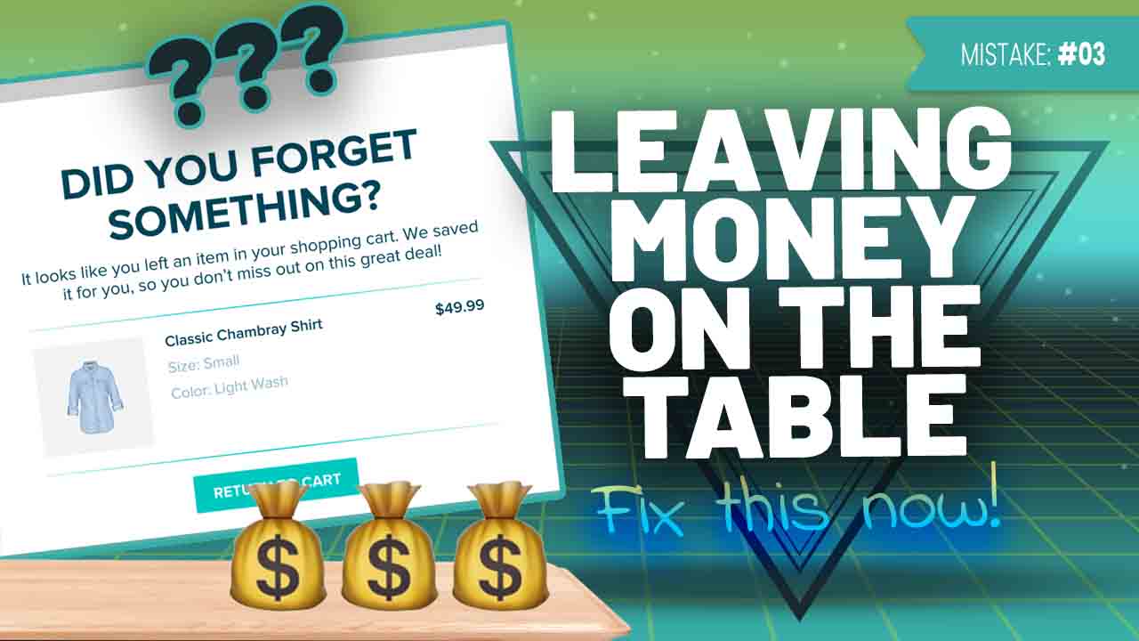CEM-E3-leaving-money-table